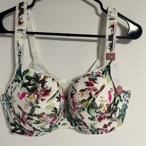 42D Cacique Underwire Bra NWT
